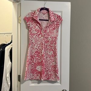 Lilly Pulitzer Collared Dress